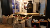 BestOne Bio Kaffeer&ouml;sterei M&uuml;nchen traditioneler Kaffeer&ouml;sterei 1000 % Organic 100% Fairtrade CO2 frei ger&ouml;stet Premium Coffee