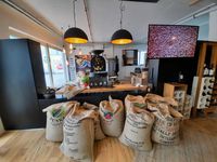 Spengler Bio Kaffee Cafe Crema 100% Arabica Premium Röstung Kaffeerösterei Pfaffenhofen Bayern